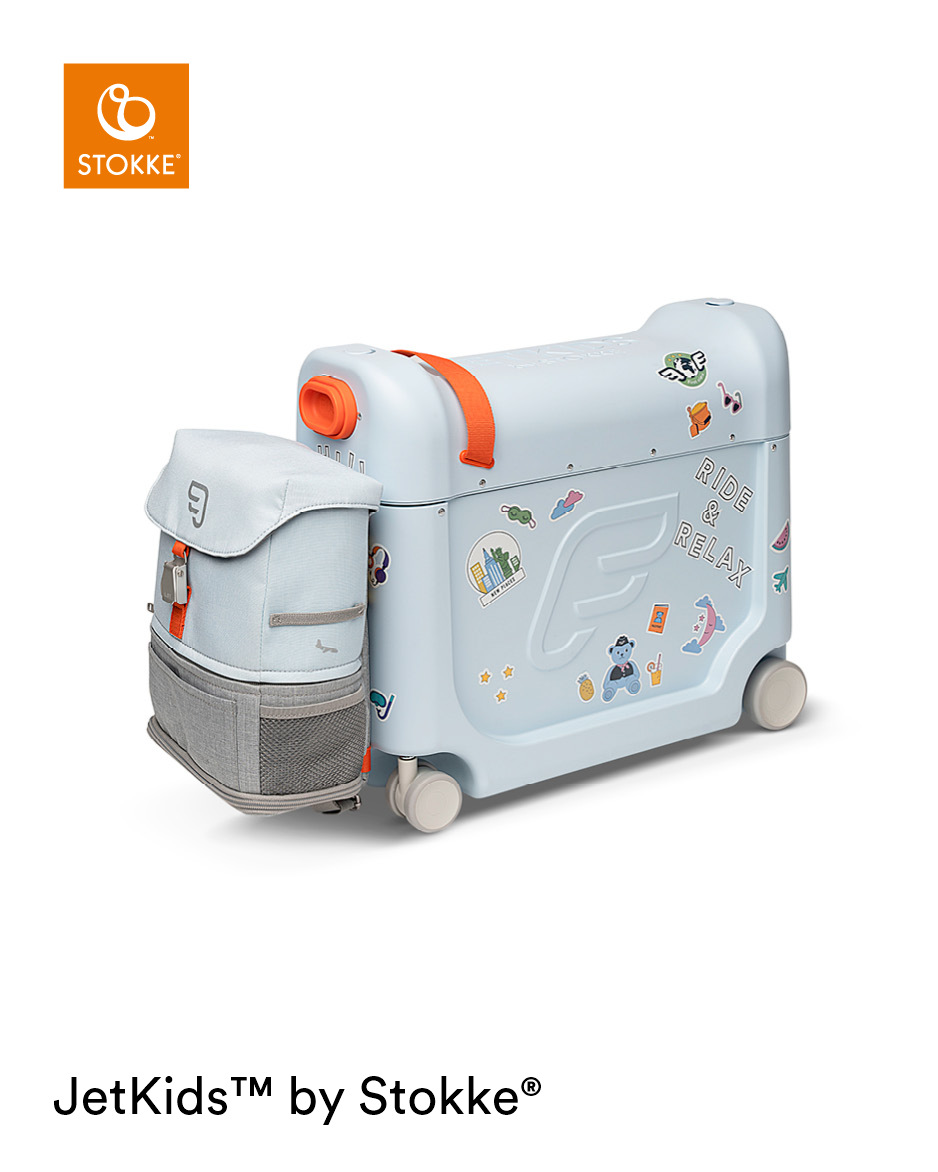 その他 JETKIDS BEDBOX JetKids by Stokke BedBox Blue Sky | TOMI.pl