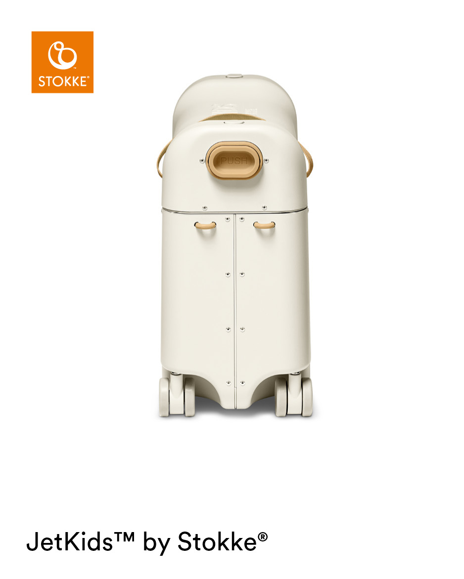JETKIDS BEDBOX ホワイト JetKids by Stokke BedBox White | TOMI.pl