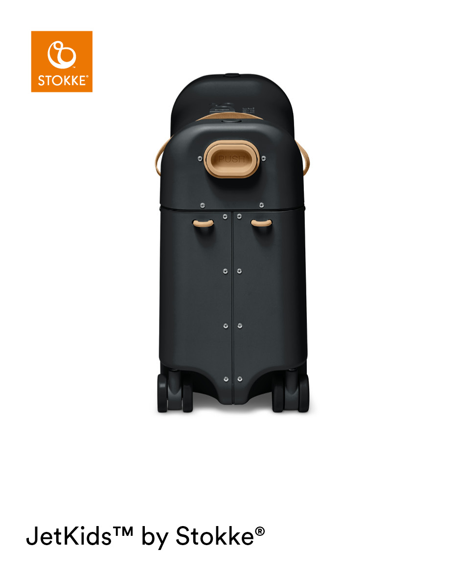 JetKids by Stokke BedBox Black | TOMI.pl