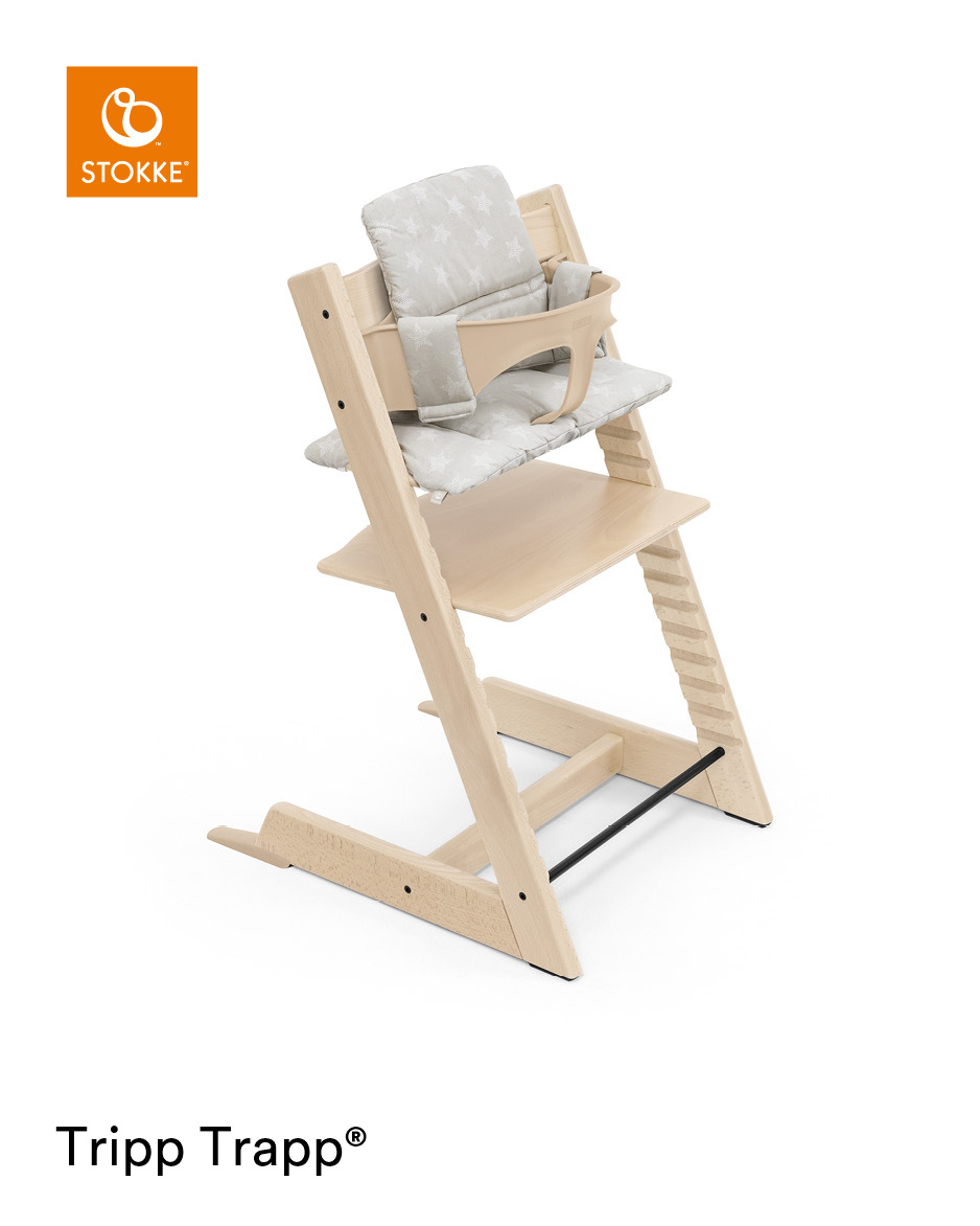 Stokke Tripp Trapp Classic Cushion - poduszka do krzesełka z