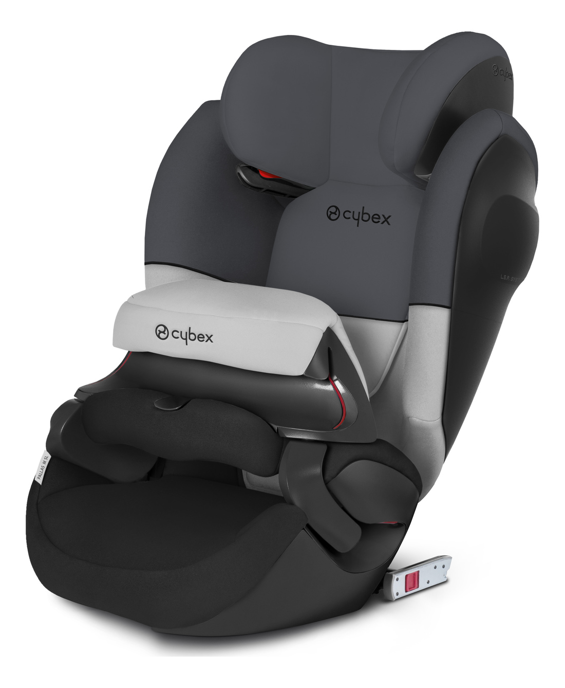 Cybex Pallas M-fix SL - fotelik samochodowy dla maluchów z osłoną