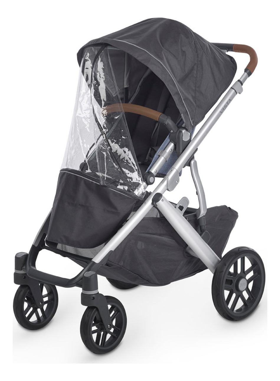 Cruz V2 Stroller By Uppababy In Greyson Charcoal
