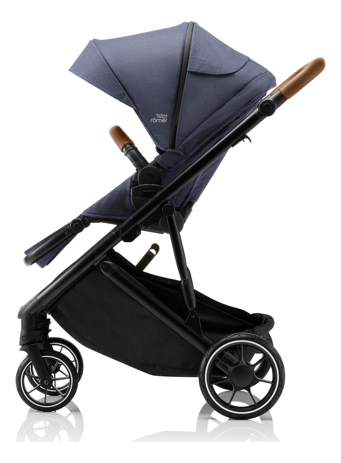 double stroller storage bag Strolee Padded Travel & Protective Cover for Airplane Gate Check Bugaboo Fox Complete Stroller top or side handle club: Kiel SC 2026-2028 Colour:Classic Space Black