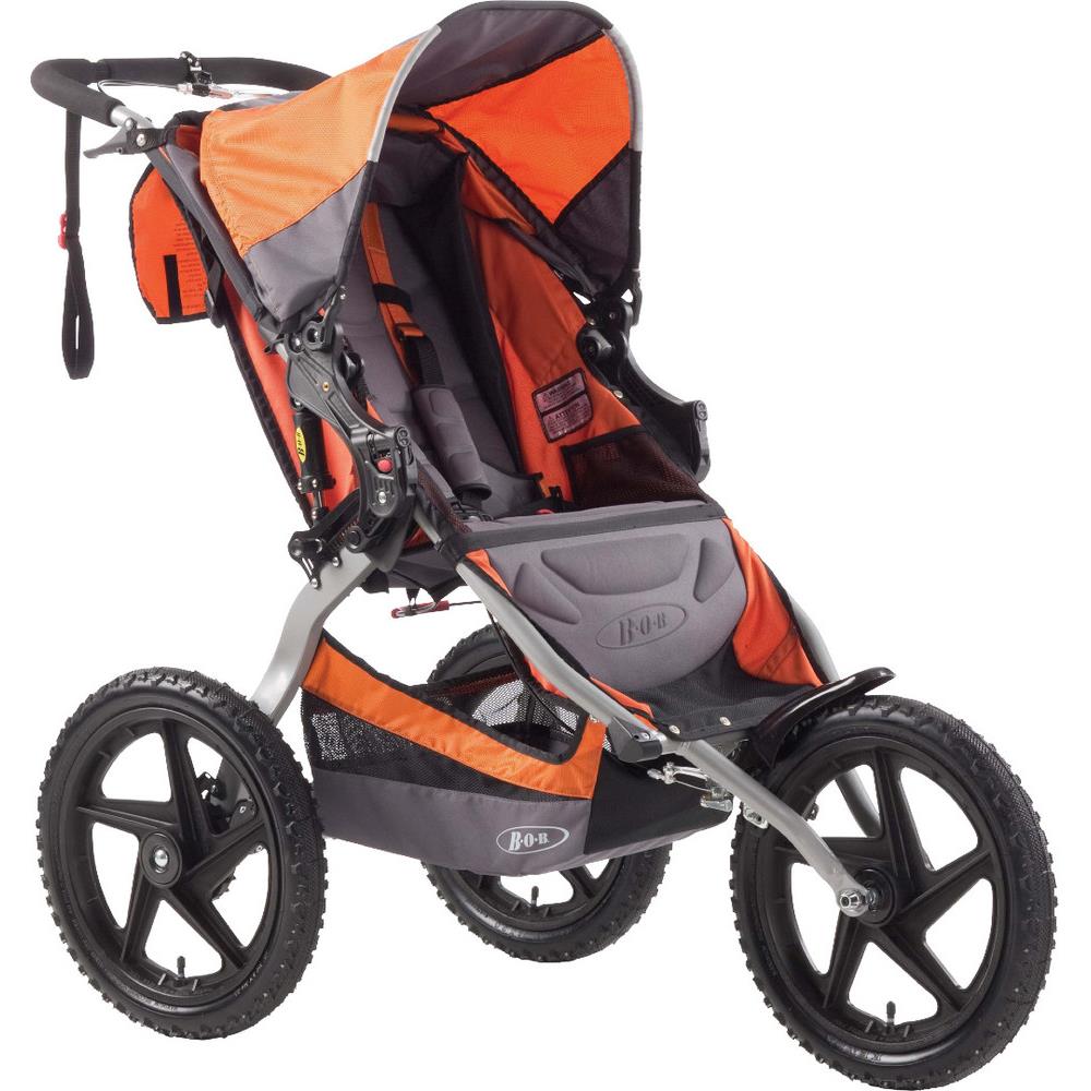ジョギング用ベビーカー BOB STROLLER Amazon.com : BOB Gear Revolution Flex 3.0 Jogging Stroller