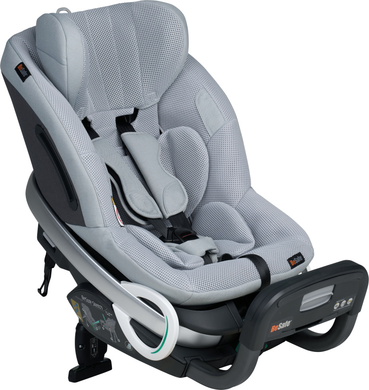BeSafe Stretch - fotelik samochodowy dla maluchów (61 -125 cm | 9 - 36 ...