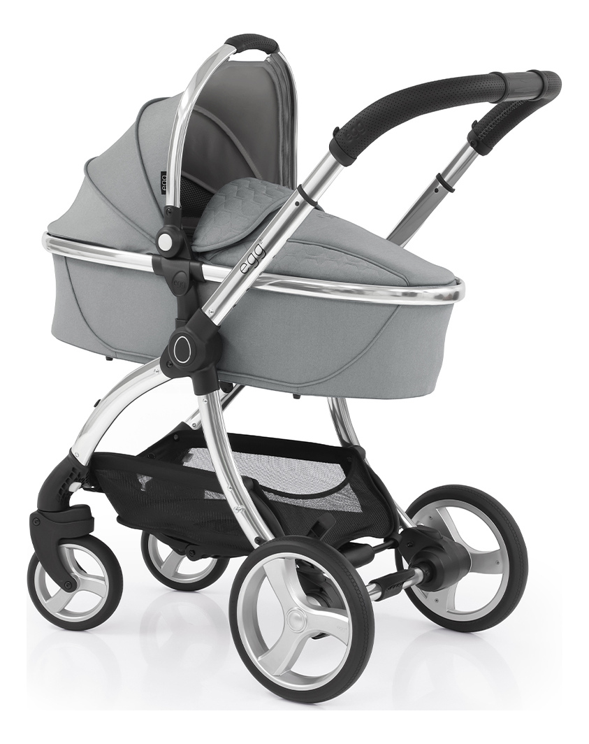 Egg gondola do wózka Egg 2 Monument Grey sklep dla dzieci TOMI.pl