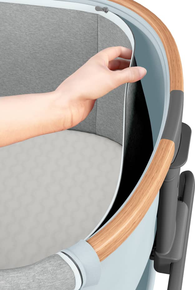 Dowhite 5個セット MAXI-COSI IORA AIR łóżeczko dostawne | Beyond Grey - Centrum