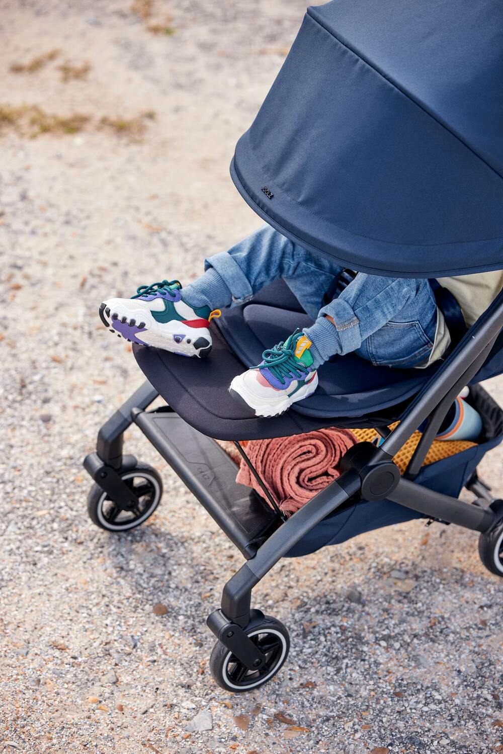 Joolz Aer+/Aer podnóżek do spacerówki TOMI.pl