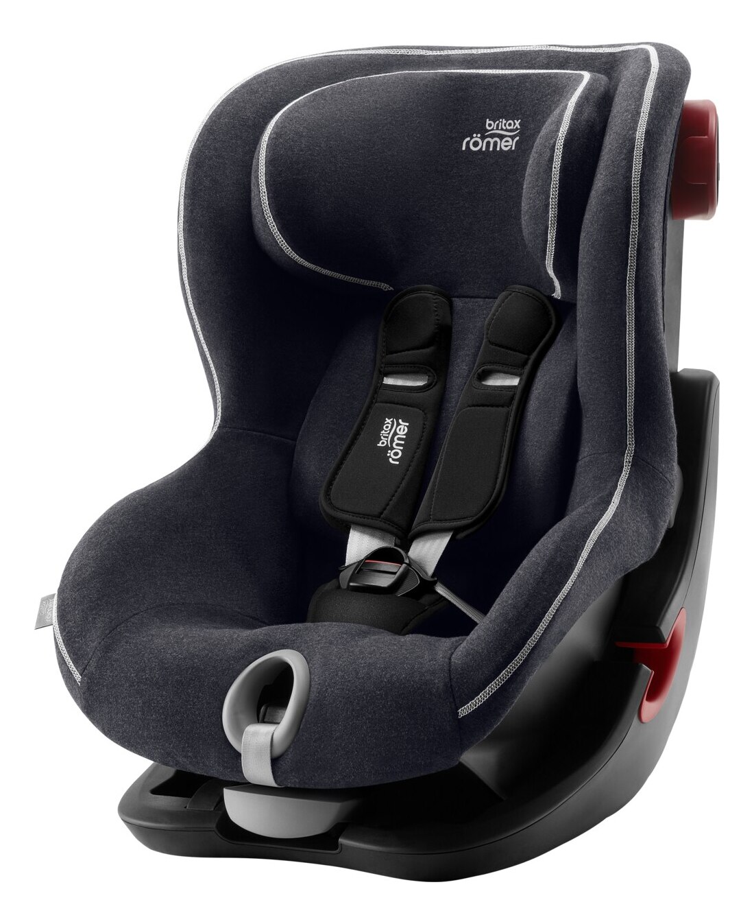 Britax Romer pokrowiec do fotelika King II Ats/King II LS/King II Dark ...
