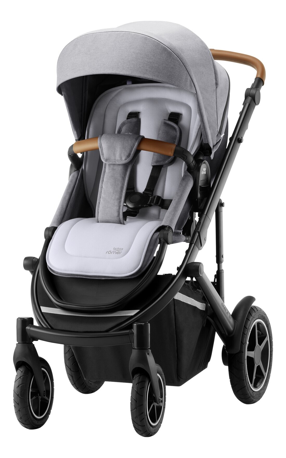 Britax Romer Smile III Stay Cool letnia wkładka do spacerówki | sklep ...