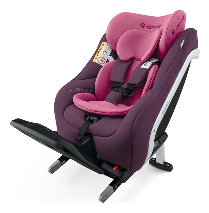 Jane Concord Reverso Plus fotelik samochodowy dla niemowląt