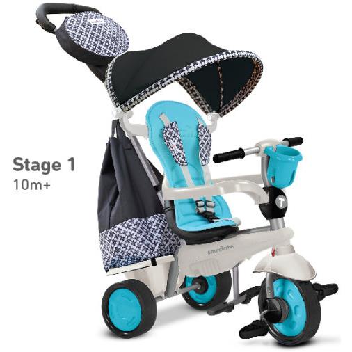 smarTrike Deluxe rowerek TOMI.pl