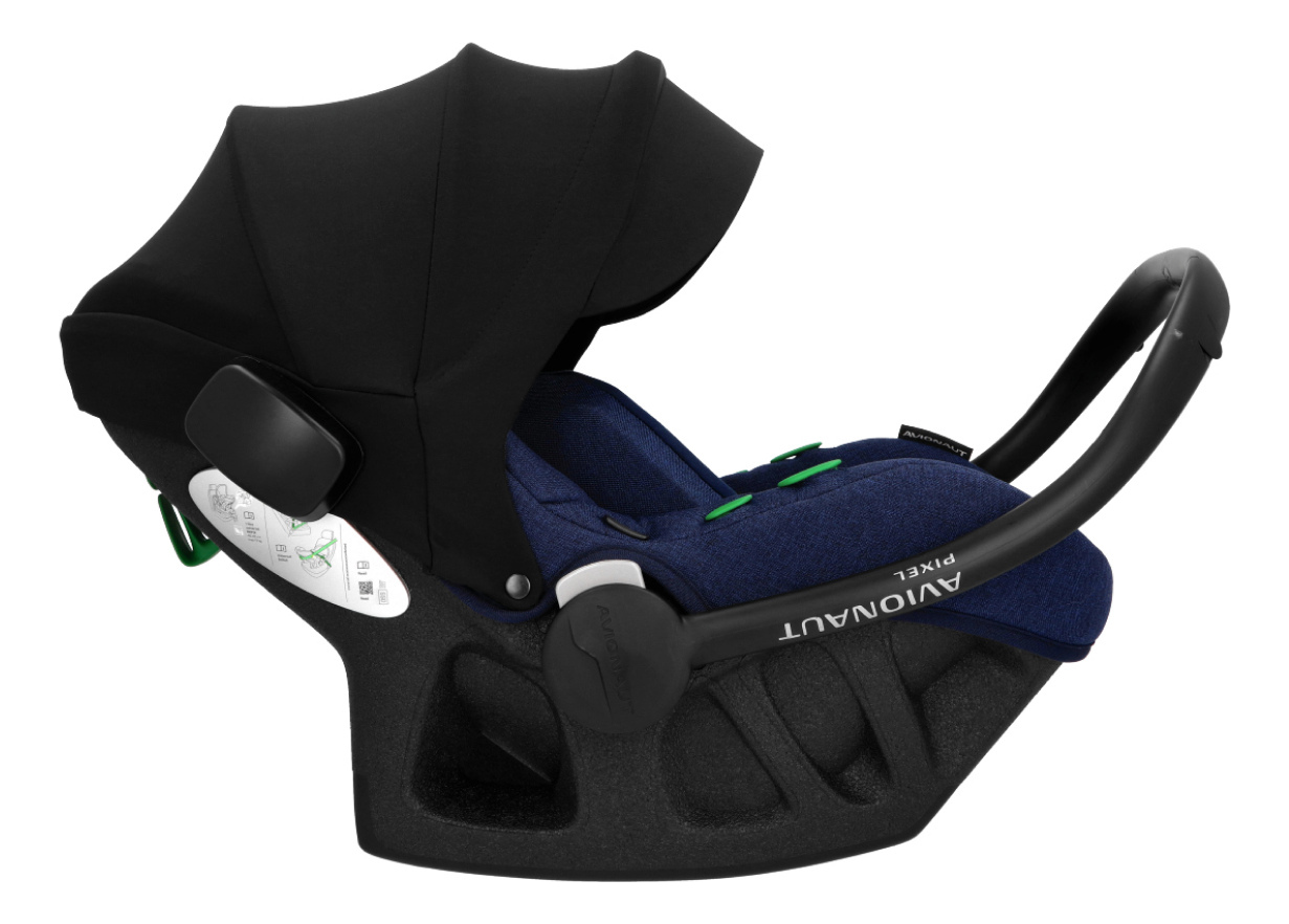 Avionaut Pixel PRO 2.0 C z bazą IQ 2.0 C - lekki fotelik