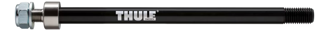 Thule-Chariot Steckachse Thru-Axle M12x1.5 172/178mm z.B. für Shimano