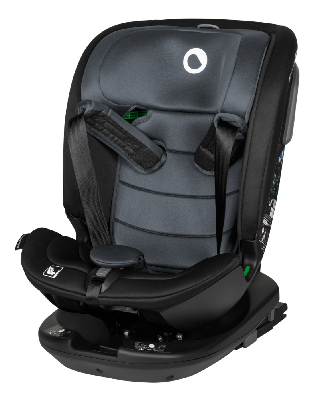 Lionelo Bastiaan RWF Fotelik Obrotowy 0-36kg TOMI