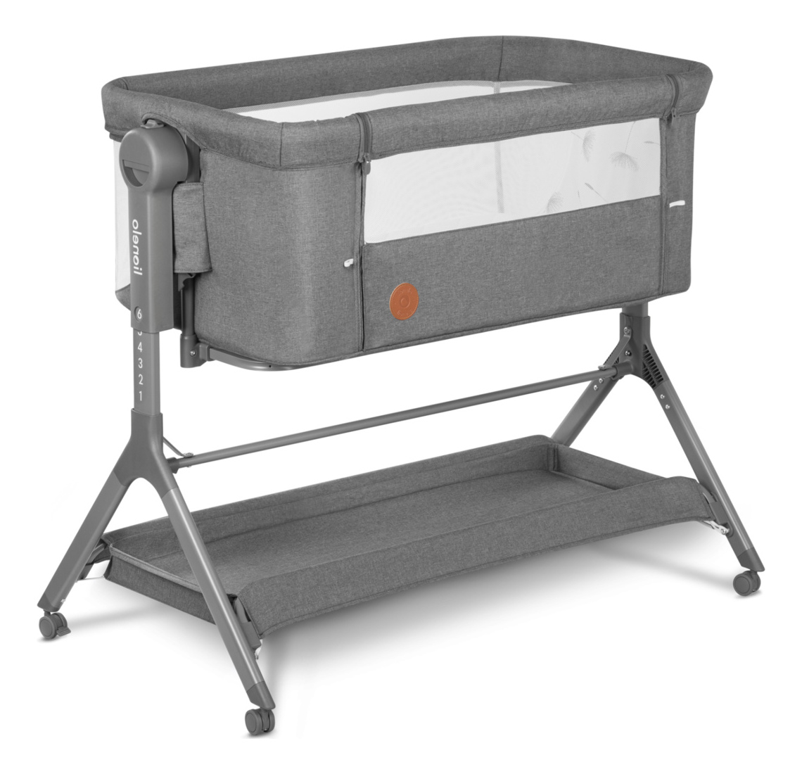 Dowhite 5個セット MAXI-COSI IORA AIR łóżeczko dostawne | Beyond Grey - Centrum