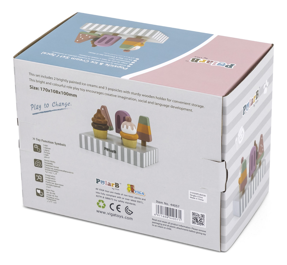 VIGA - MESA DE ACTIVIDADES 50670