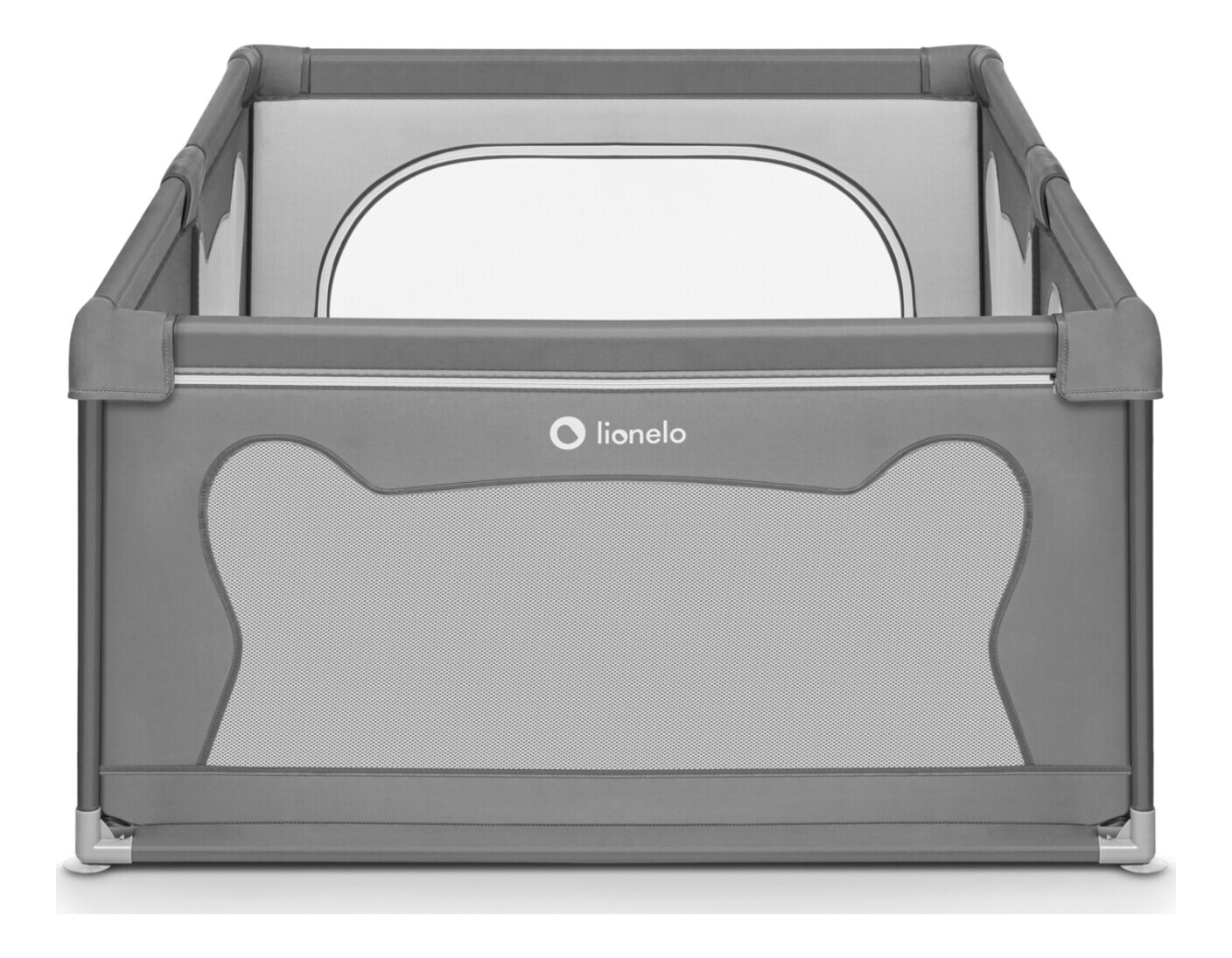 Lionelo Willow kojec Grey Concrete | TOMI.pl