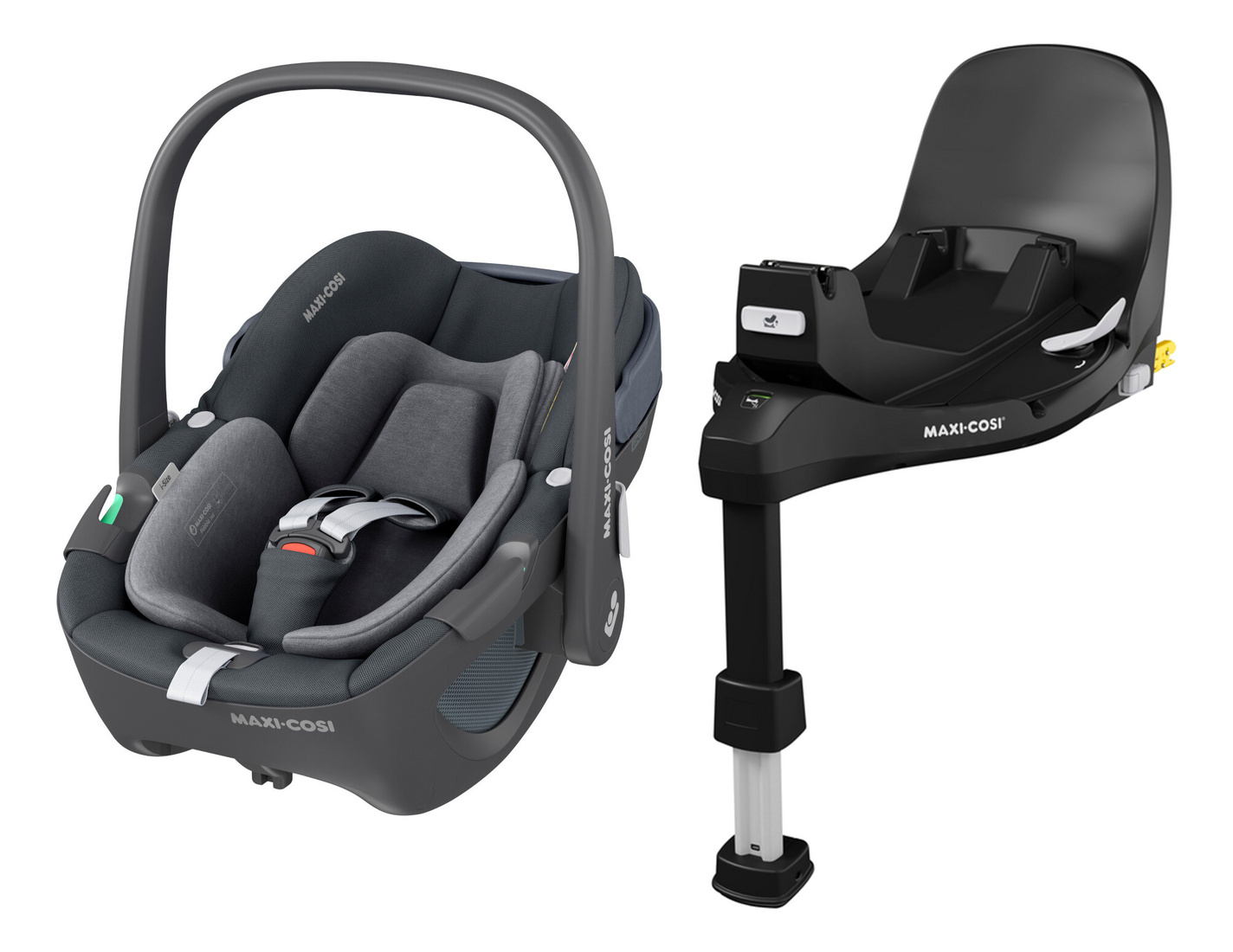Maxi Cosi Familyfix 360