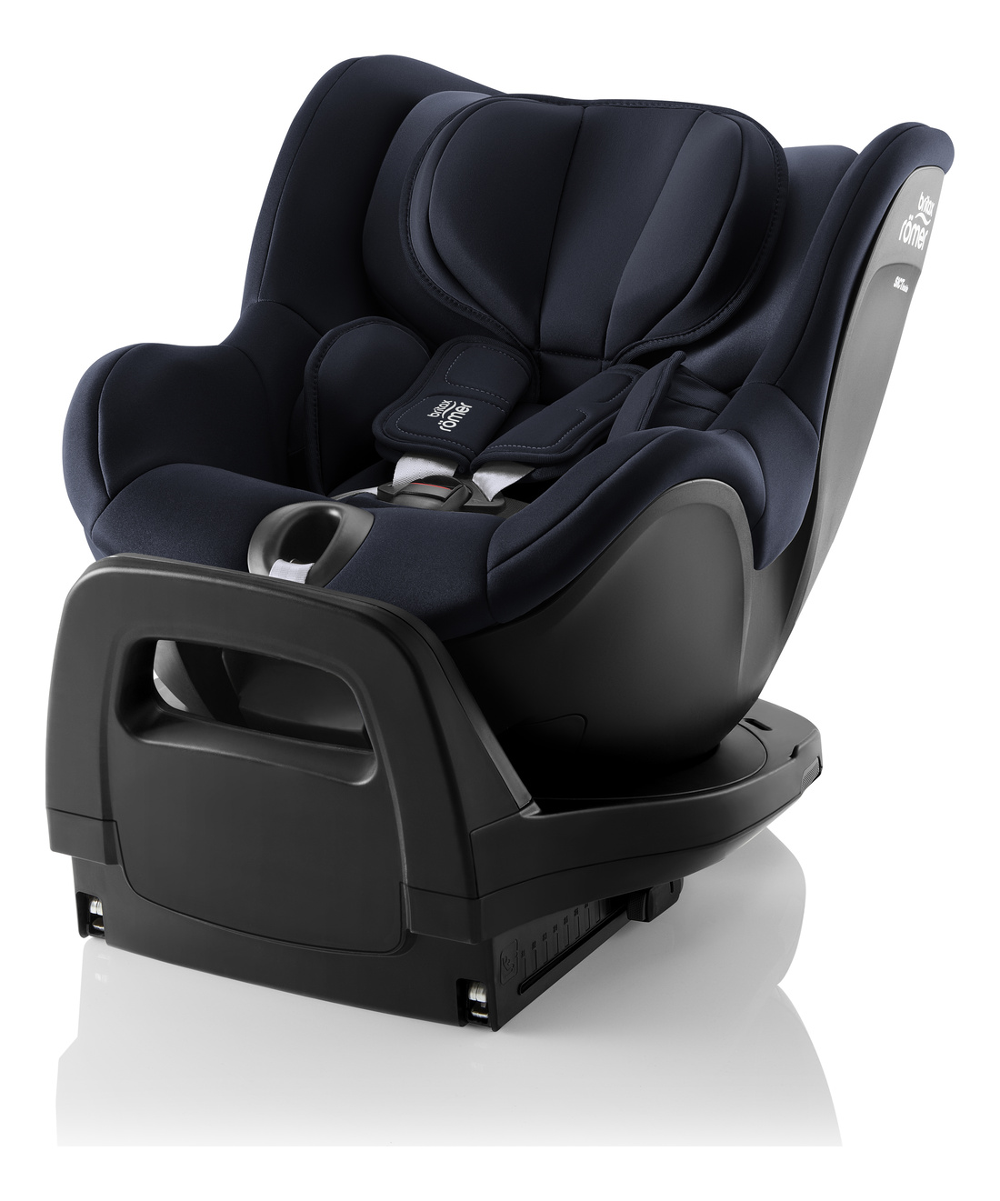 Elegantes Britax Romer Dualfix Bild