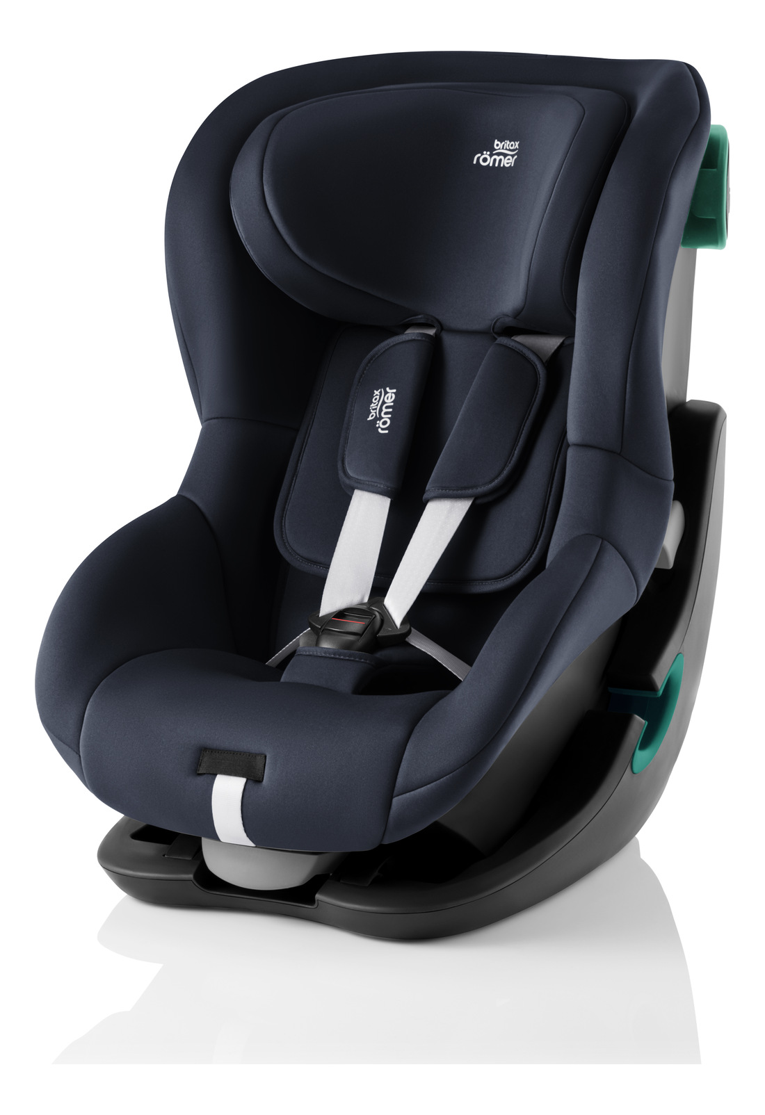Britax Romer King Pro - fotelik samochodowy dla maluchów (76 - 105 cm ...