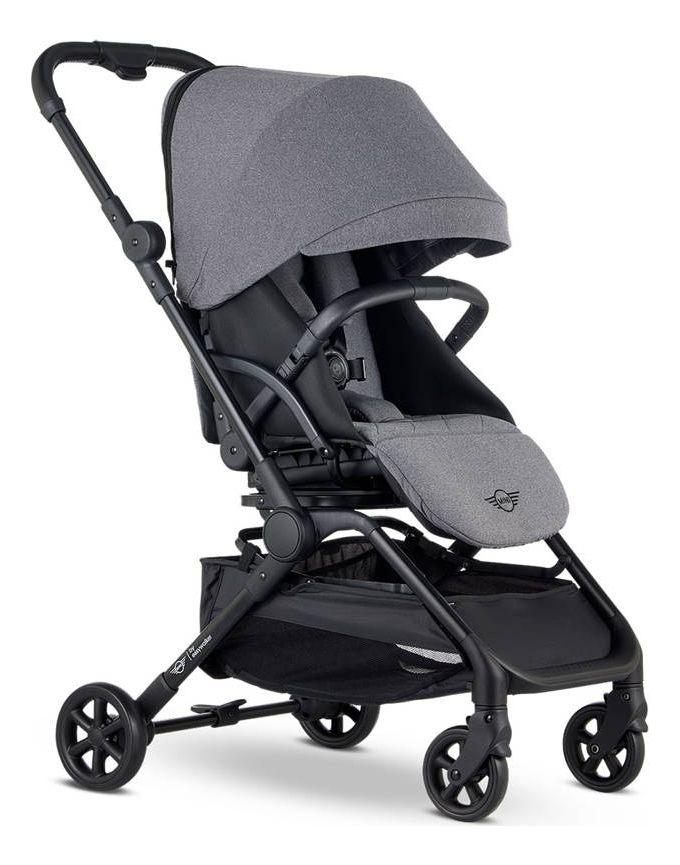 MINI by Easywalker ▷ Wózek Obrotowy 360° • 8.5kg Lekki