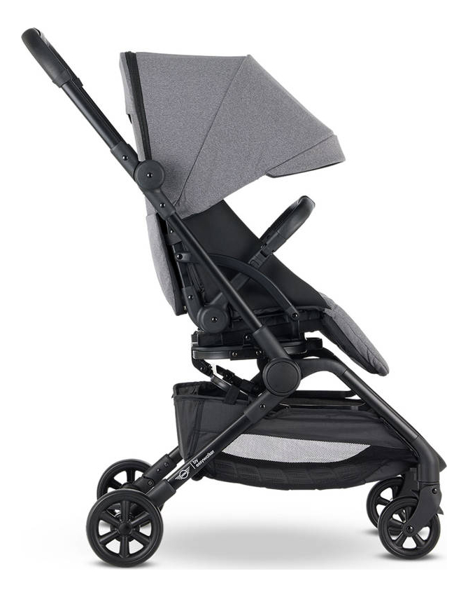 MINI by Easywalker ▷ Wózek Obrotowy 360° • 8.5kg Lekki