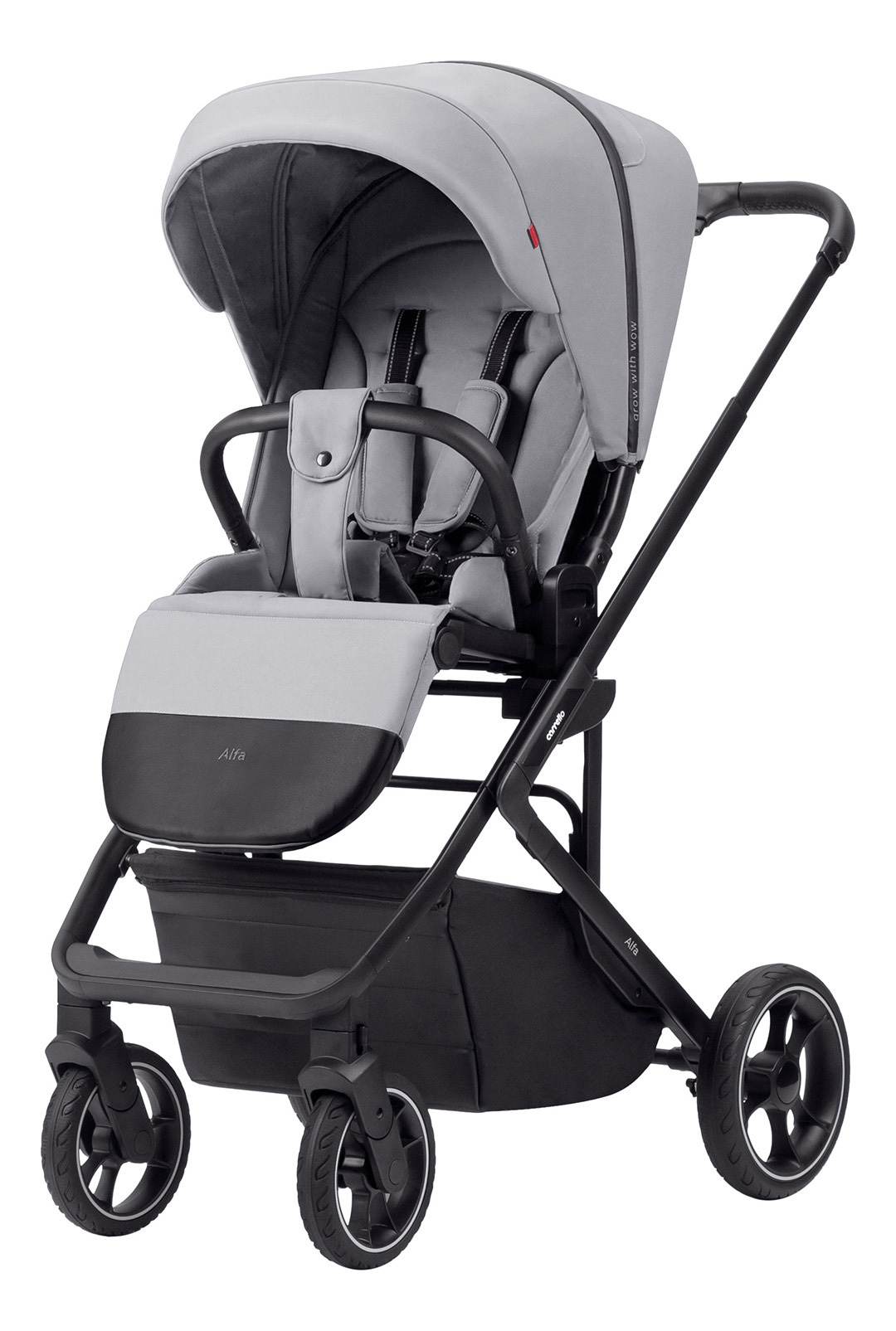 Carrello Alfa wózek spacerowy | TOMI.pl