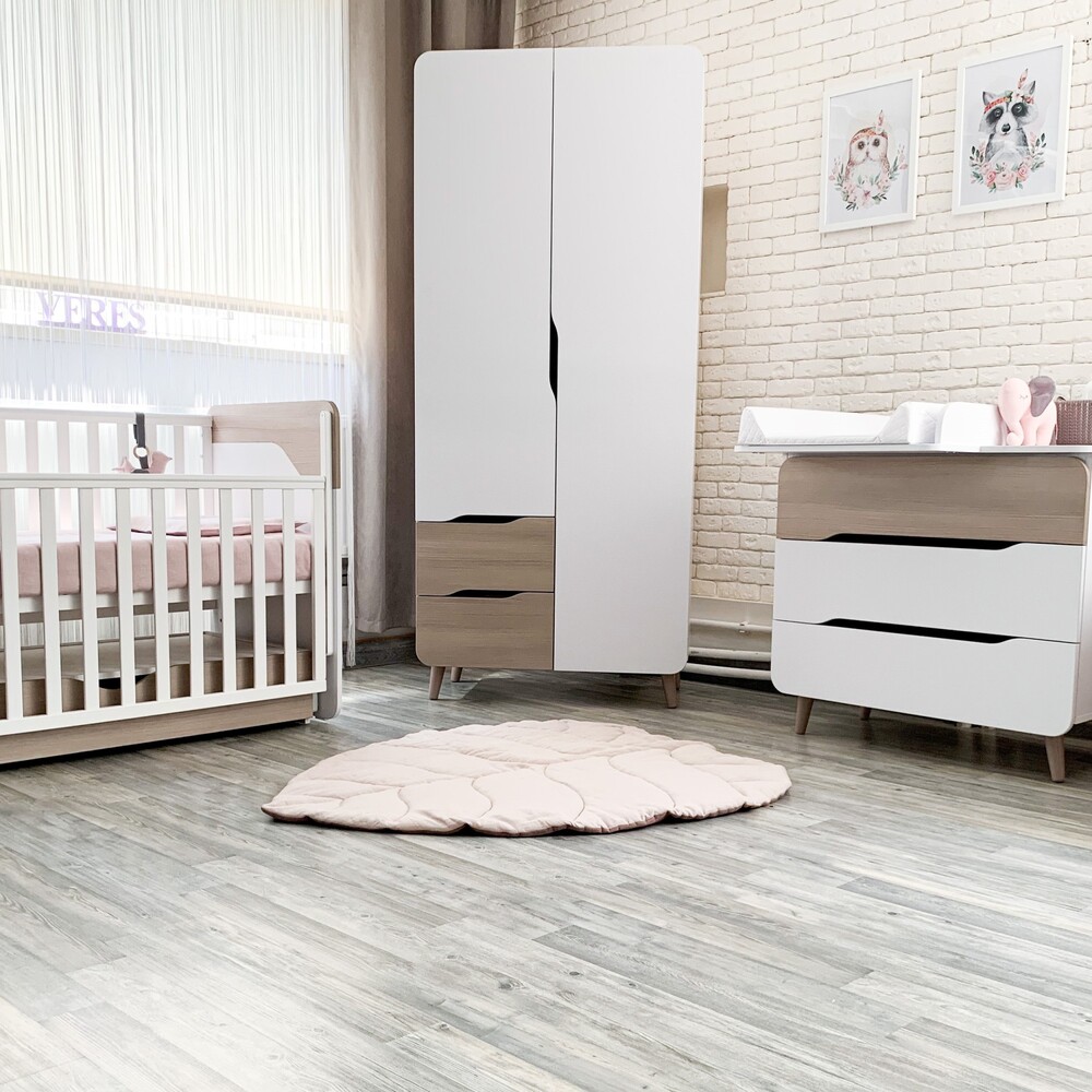 Veres Sydney 850 - szafa dziecięca, dwudrzwiowa (85x47x194 cm