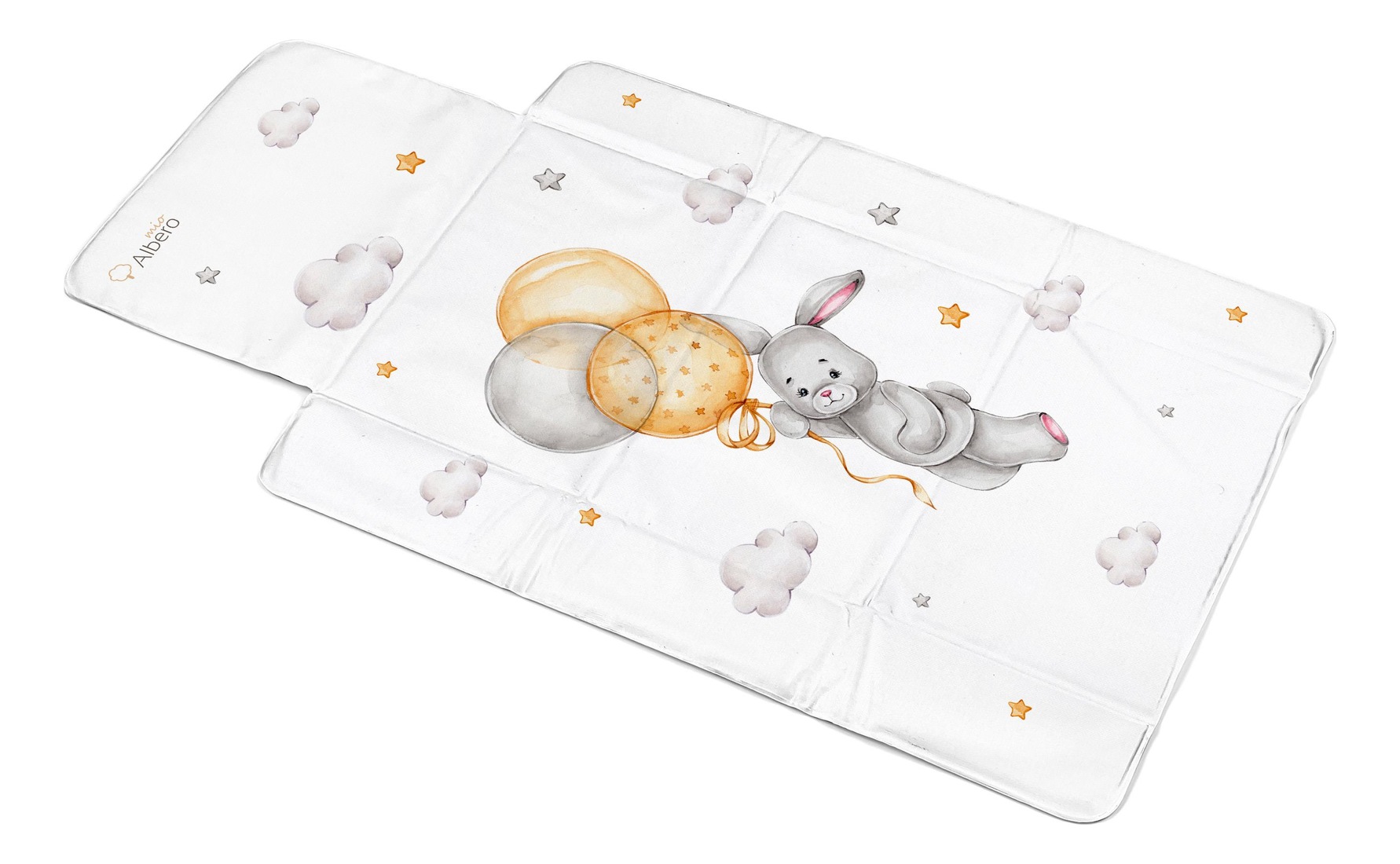 Udhëtimi Dyshek për ndërrimin e bebes 420 bunny