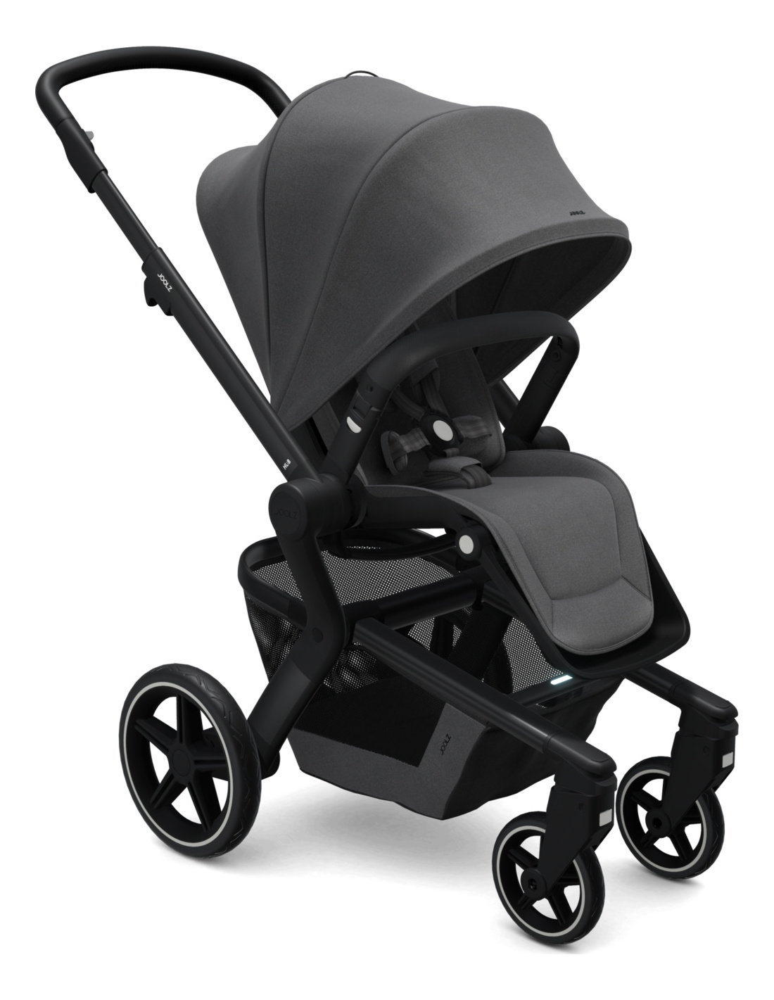 Joolz Hub+ Premium LED Światła • UPF50+ Rabat 27%