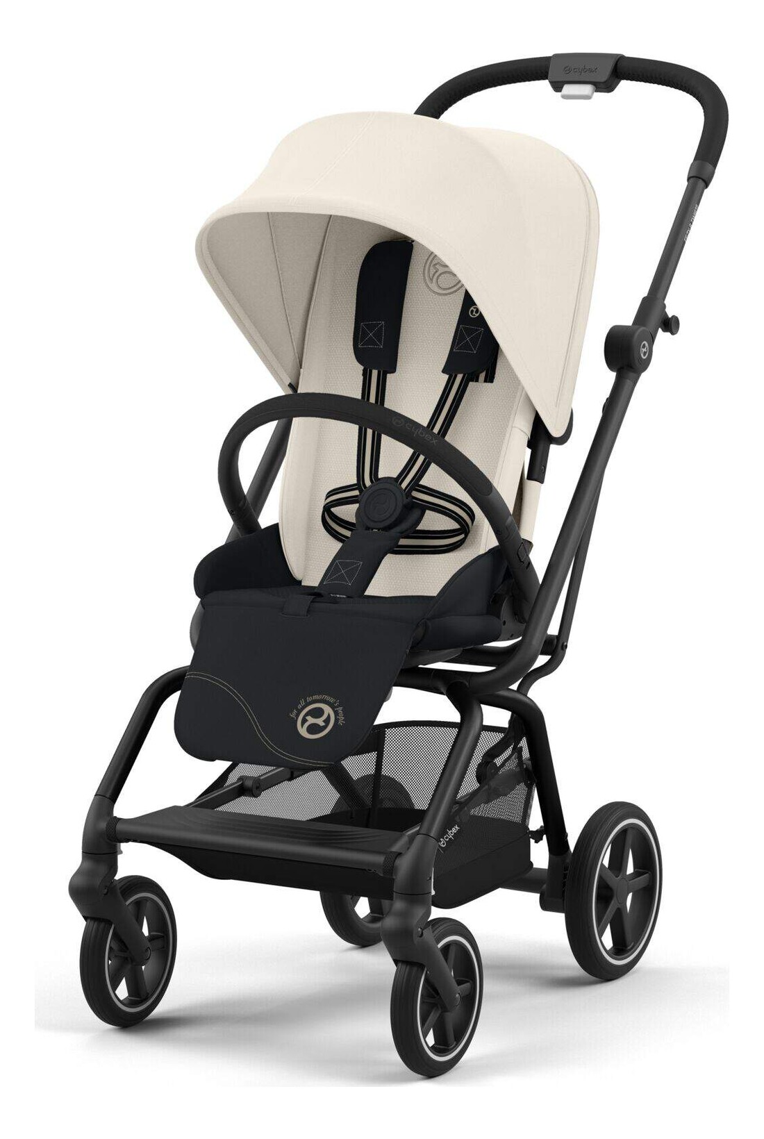 Cybex Eezy S Twist+ ▷ Obrotowe Siedzisko 360° • Do 15kg ????