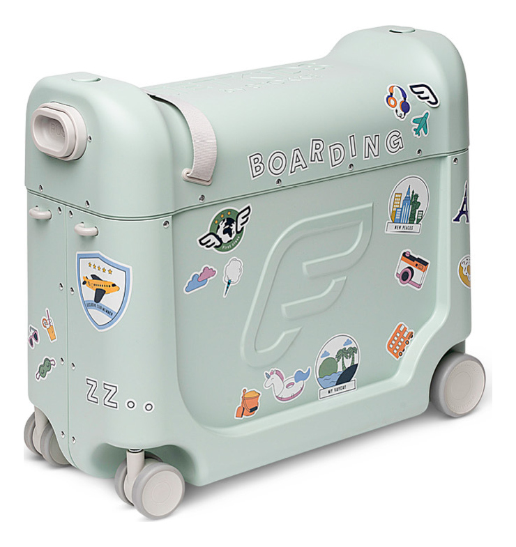 JetKids by Stokke BedBox Green Aurora | TOMI.pl