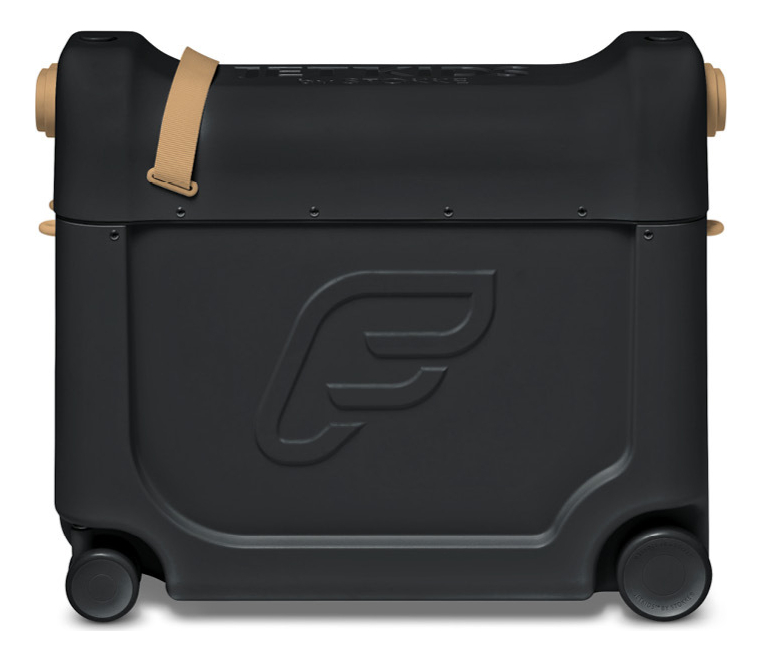 JetKids by Stokke BedBox Black | TOMI.pl