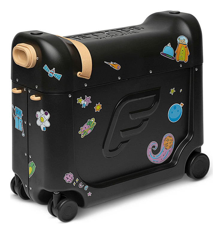 その他 JETKIDS BEDBOX JetKids by Stokke BedBox Black | TOMI.pl