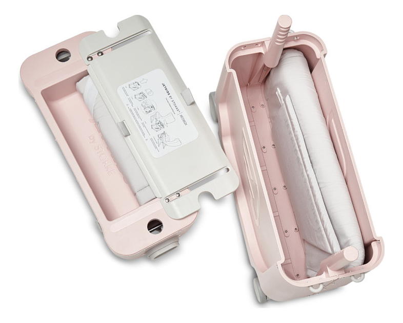 JetKids by Stokke BedBox Pink Lemonade | TOMI.pl