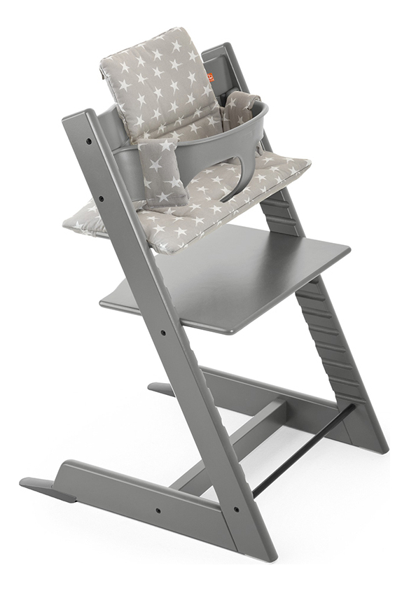 Stokke Tripp Trapp Storm Grey