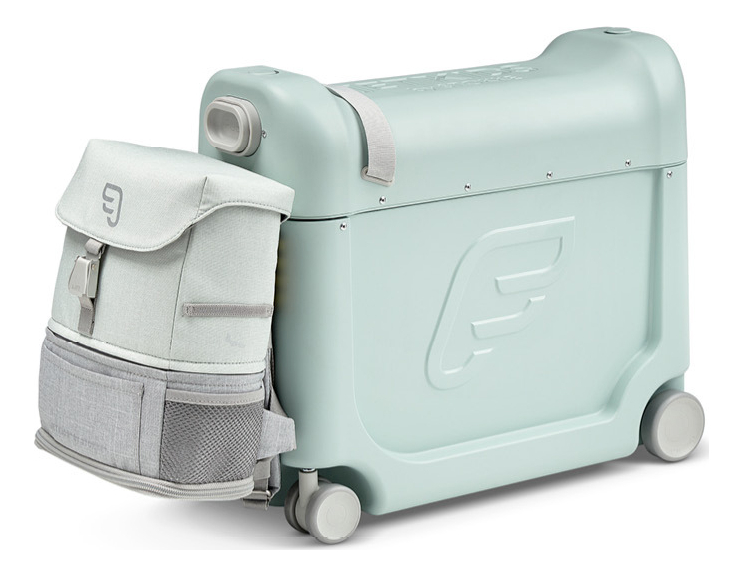 STOKKE JETKIDS キャリーワゴン STOKKE JETKIDS キャリーワゴン Ride-on Suitcase for Kids