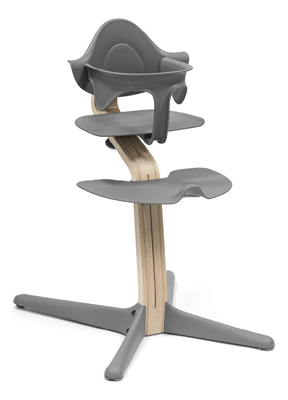 Stokke Nomi Natural Grey Baby Set | Skandynawski Styl | TOMI