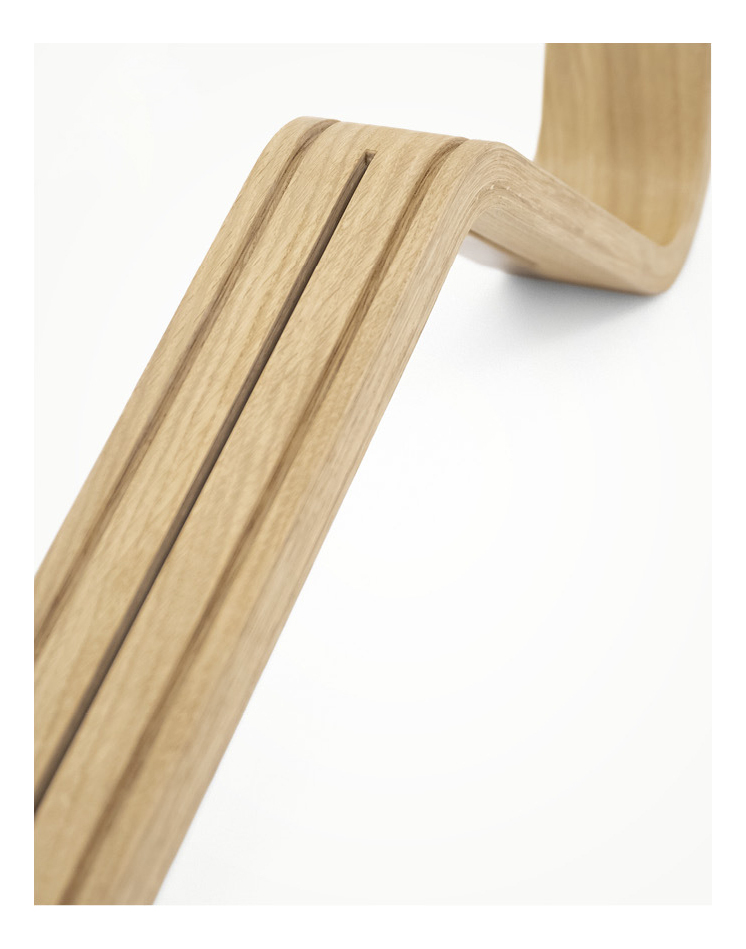Stokke Nomi krzesełko Oak Grey | TOMI.pl