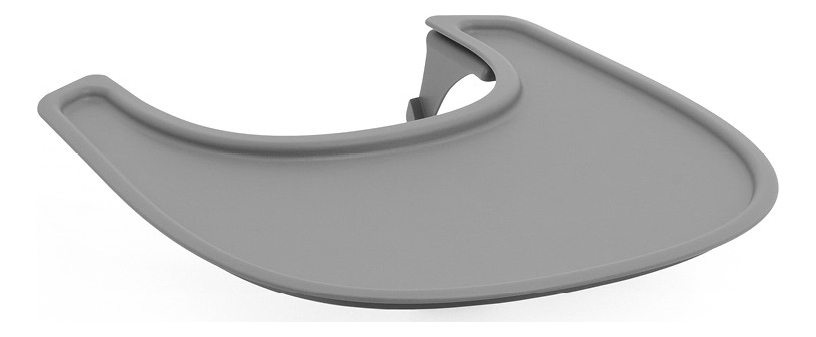 STOKKE TRAY FOR NOMI グレー Stokke Nomi tacka do krzesełka Grey | TOMI.pl
