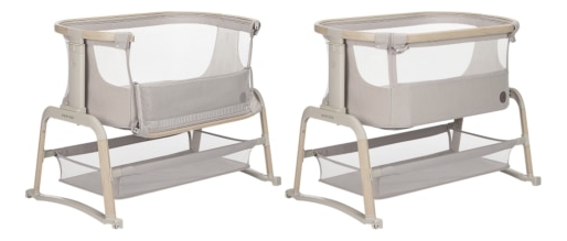 Dowhite 5個セット Lionelo Leonie Plus Grey Stone | Regulowane 6 Poziomów | TOMI