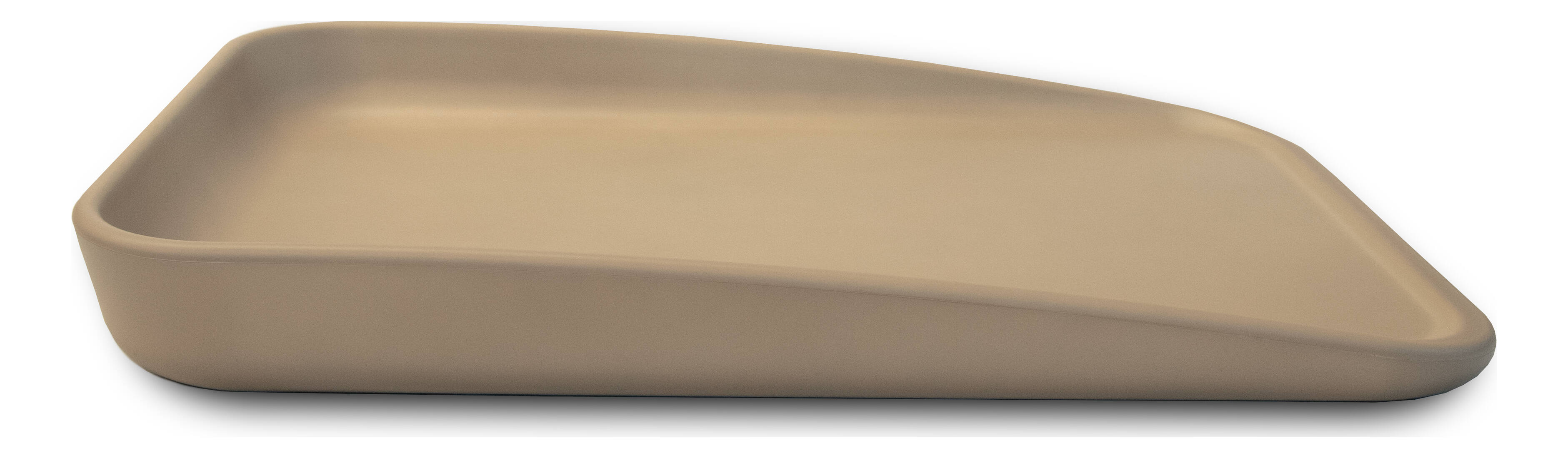 Concepthood CozyPad Beige – przewijak z pianki PU | TOMI.pl