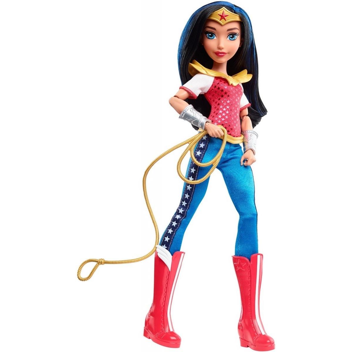 Barbie Superbohaterki lalka Wonder Woman