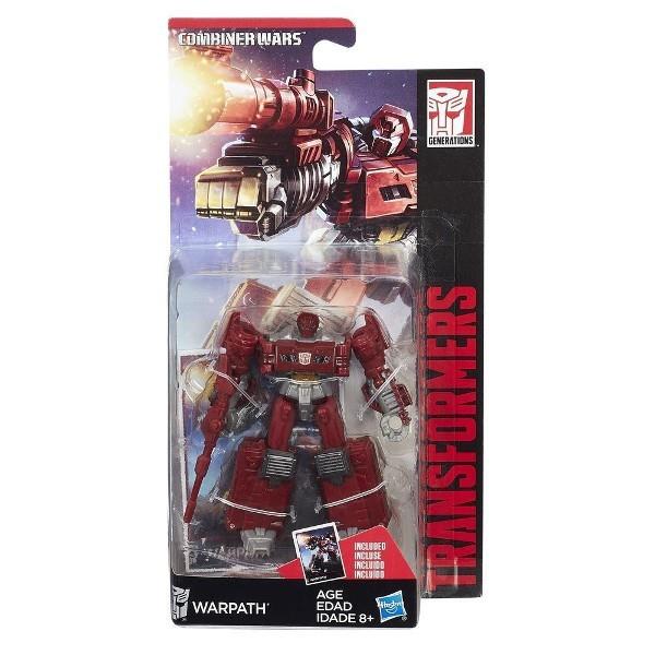 TRANSFORMERS WARPATH フィギュア Transformers Generations Deluxe Warpath : Amazon.pl: Zabawki