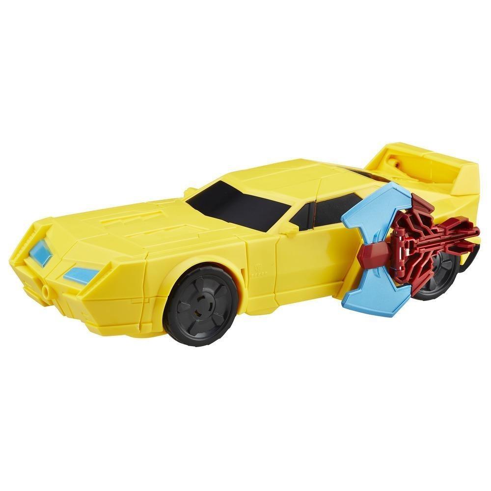 Transformers Power Heros Bumblebee and Buzzstrike | sklep dla dzieci ...