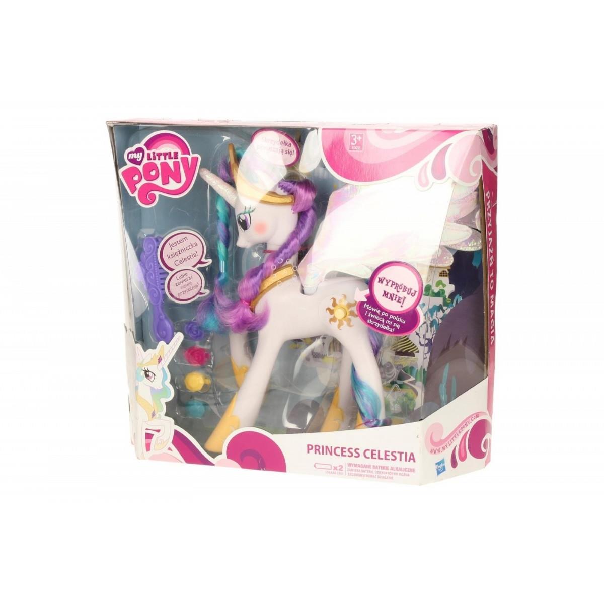 My Little Pony księżniczka Celestia New | TOMI.pl