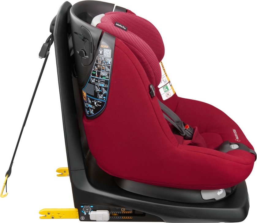 マキシコシ MAXI-COSI AxissFix Plus ISOFIX Maxi-Cosi AxissFix Plus – dziecięcy fotelik samochodowy