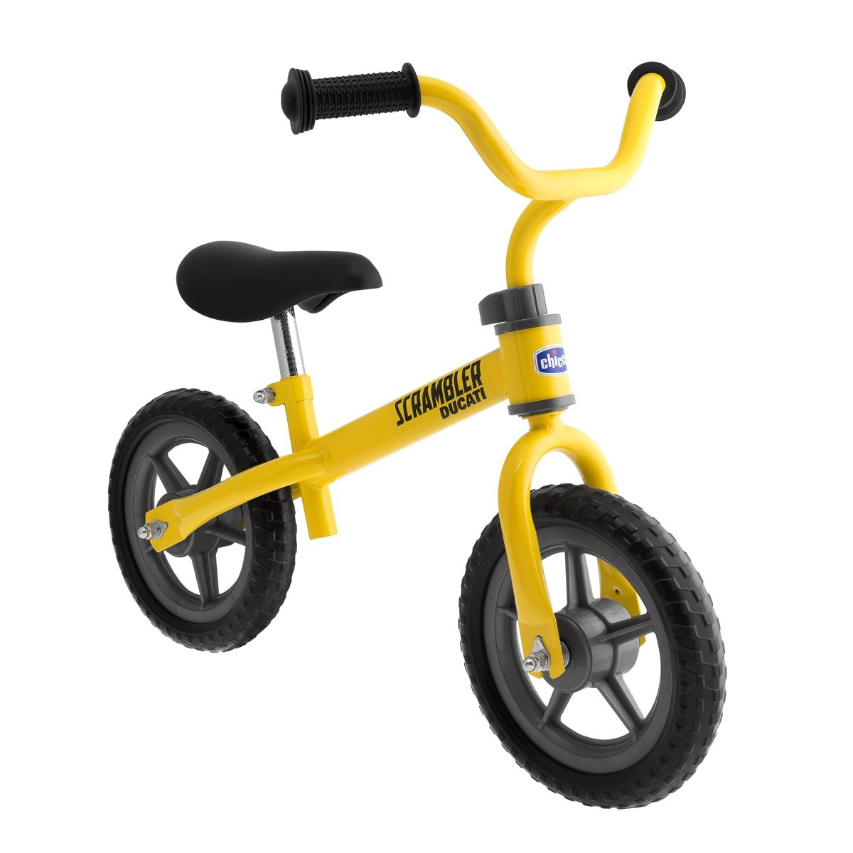Chicco rower Ducati Scrambler