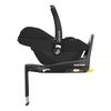 Maxi-Cosi CabrioFix i-Size Infant Car Seat with FamilyFix3 Base (45-75 cm | 0-12 kg | 0-12 months), Baza: FamilyFix3, Kolor: Essential Black, image 